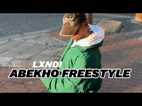 LXNDI - ABEKHO FREESTYLE