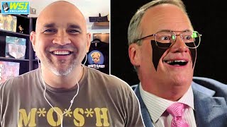 Headbanger Mosh on Jim Cornette Creating The Headbangers Gimmick + SMW, Knocking Out Fans &amp; MORE!