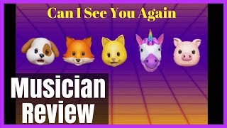 MUSICIAN REVIEWS | Miryo - 'Can I See You Again' | JG-REVIEWS:K-POP