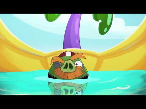 Angry Birds Toons episode 46 sneak peek "Piggies From The Deep"
