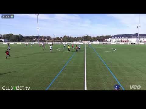 Buts | YVETOT AC U18 vs PACY MENILLES RC U18