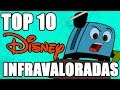 Top 10 Películas Infravaloradas De Disney