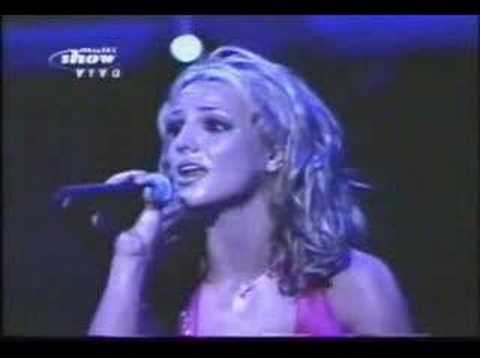 From The Bottom Of My Broken Heart (Rock In Rio 2000)