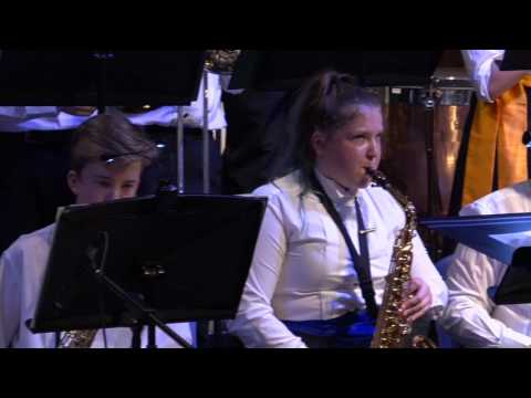 Jive Samba – Nat Adderley Arr. Terry White, Eltham High School Junior Jazz Band