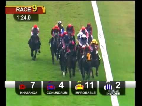 8 September 2012 Race 9