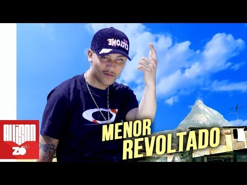 MC Gury - Menor Revoltado (Djay W) 2018
