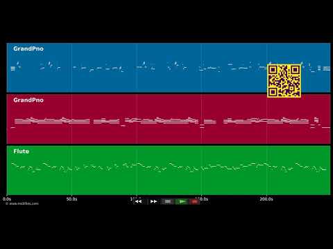 I Can't Stop Loving You - Ray Charles - (PRO. MIDI demo by MIDIFILES.COM)