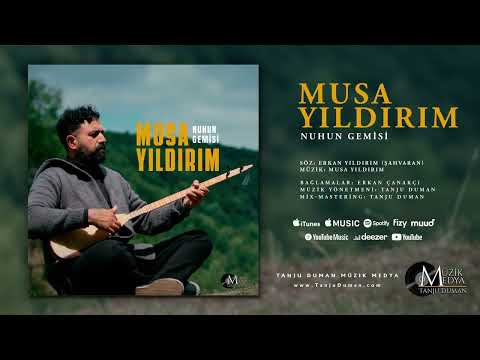 Musa Yıldırım | Nuhun Gemisi [Official Video ©2023 Tanju Duman Müzik Medya]