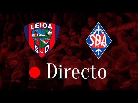 EN DIRECTO 🔴 SD Leioa - SD Amorebieta (Jornada 26 - Segunda B)