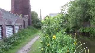 Tameside, Saddleworth, Greenfield, canal walks