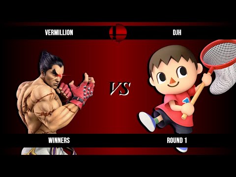 Back in Blood 4 - Vermillion (Kazuya) vs DJH (Villager) - Winners Round 1