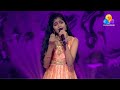 Flowers Top Singer 2 |  Ann Benson | Rajahamsame Mazhavil Kudilil...