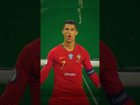 Ronaldo X Launa lala  song 🥶 Ronaldo most rare moment 😱#cr7 #football #ronado #song #shortsfeeds