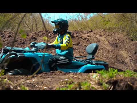 Quadrock. Route "Bridge"