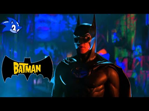The Batman (2004) Intro 2 (Live Action)