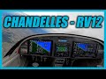 Commercial Maneuvers - CHANDELLES! In an RV12