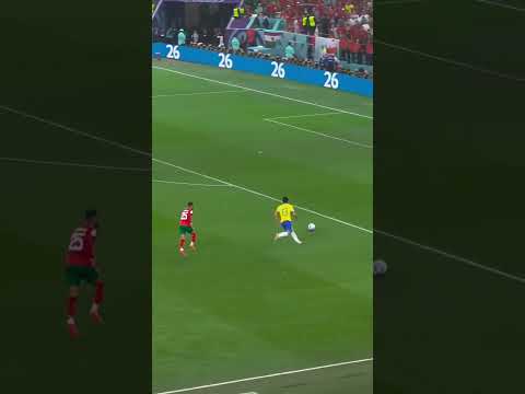 🔥 Brazil vs Morocco World Cup 2026 – Insane Goals & Crowd Chaos!