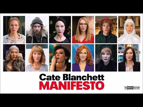 Manifesto (2015) Soundtrack - Theme