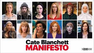 Manifesto (2015) Soundtrack - Theme