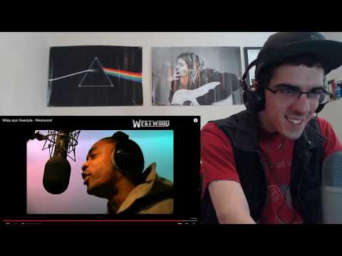 The founder🙌...Wiley epic freestyle - Westwood | REACTION