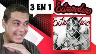 Extremoduro - Tango Suicida [Reaction]