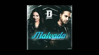 j balvin malvada - audio