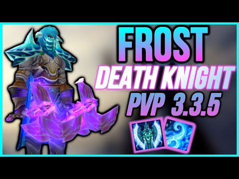 FROST DK PVP 3.3.5 - BEGINNER GUIDE WARMANE WOTLK Classic (Spells,Talents,Gear,Tips) 2020