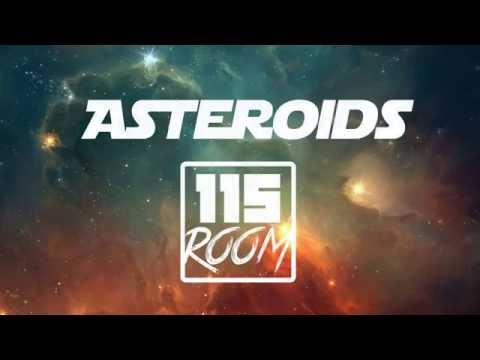 Asteroids 3D Video