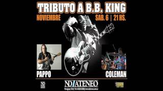 PAPPO (Buenos Aires , Argentina) - Rock Me Baby