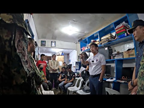 DELIVERY RIDER, NAHULI AT KINASUHAN DAHIL SA IBON!