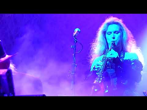 Tangerine Dream - Alchemy of the heart (excerpt) (live, Vienna, Austria, 2014)