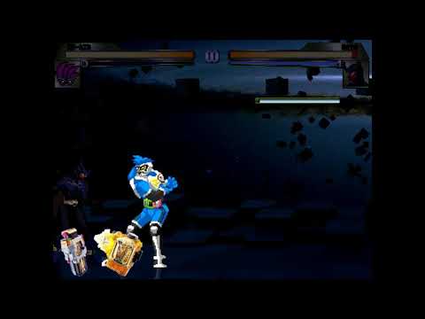 Hyper Critical Sparking!