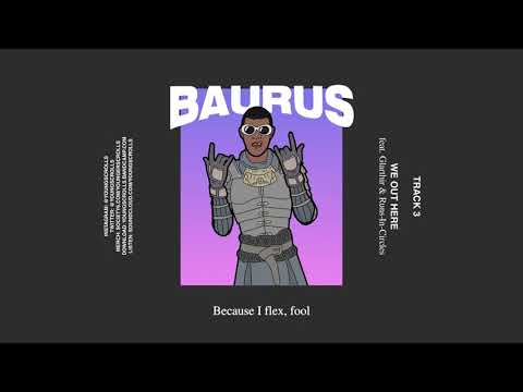 3. We Out Here (feat. Glarthir & Runs-In-Circles) -  Young Scrolls - CLOUT RULER TEMPLE