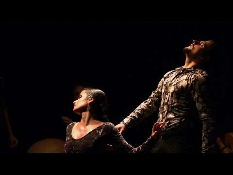 CASA PATAS, FLAMENCO EN VIVO 233 - KAREN LUGO Y RICARDO MORO