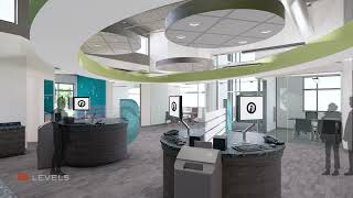 Innovations Federal Credit Union Branch Design-Build