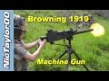 Shooting The Browning 1919 