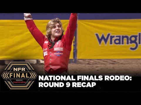 NFR Round 9 Recap 🤑 Earnings Updates + Matt Warren & Jay Woods | NFR Final