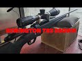 Remington 783 300 Winchester Magnum Quick Impressions 100 yard Accuracy Test