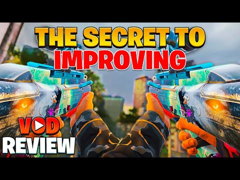 The Secret Tip to Improving That Nobody Talks About | Viewer VOD Review ep. 65 - Rainbow Six Siege