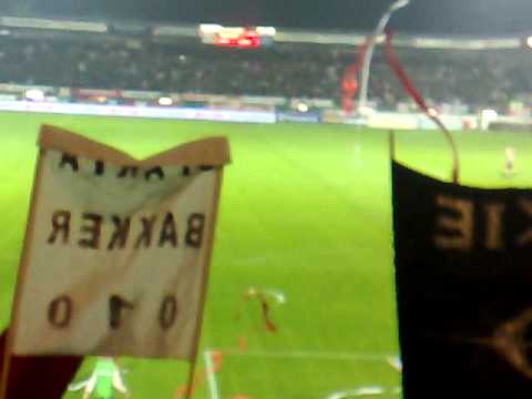 Sparta Rotterdam - Feyenoord 29-10-2008 2-1