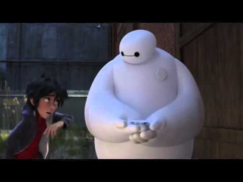 "The Clan Book" - Part 7 - Hiro Meets Baymax