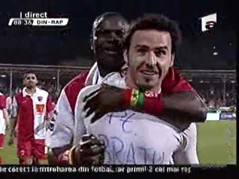 Rezumat Extins Etapa 22 2008-2009 Dinamo Bucuresti - Rapid Bucuresti 3-0