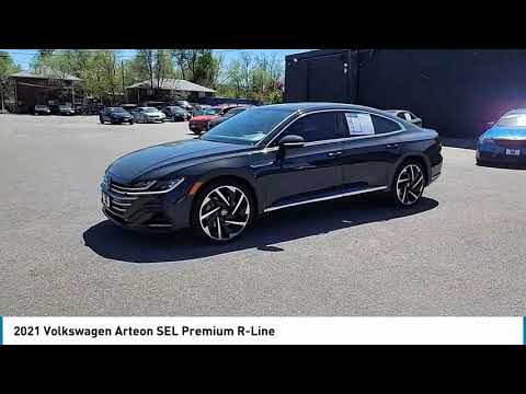 2021 Volkswagen Arteon Lakewood Co G4066