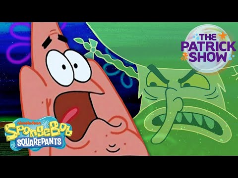 Halloween Spooktacular! ? The Patrick Show: Vol. 2 | SpongeBob