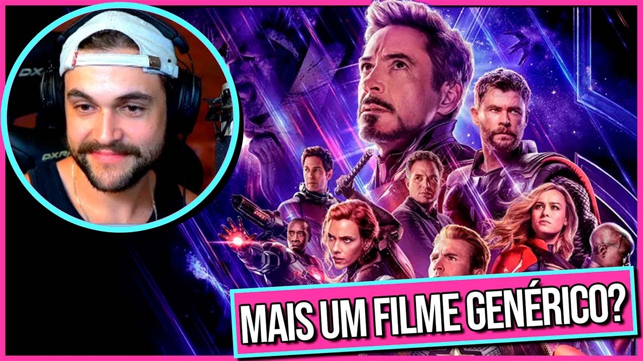 Vingadores Ultimato é o MELHOR filme que a Marvel já FEZ?