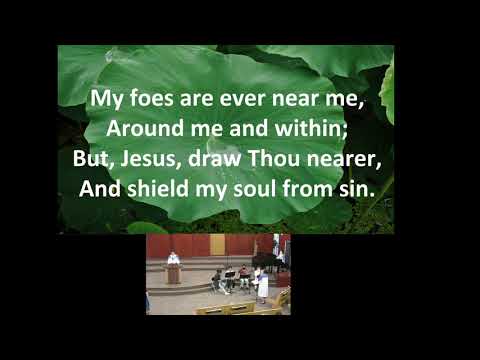 676 O Jesus, I Have Promised