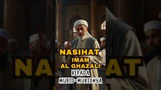 Download lagu 📜 Nasihat Imam Al-Ghazali kepada Murid-Muridnya 🌟🕌  #shortvideo #quotes #kisahinspirasiislam #shorts mp3