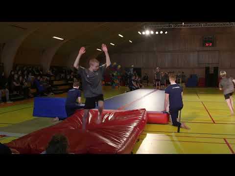 Framsýning 2022 - 6. - 7. fl. Dreingir