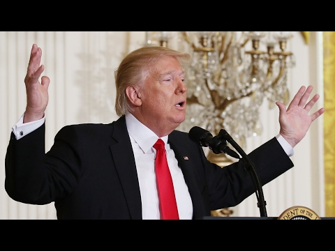 Video: Opinion: Adam Radwanski on how there might be a silver lining to Trump's incompetence