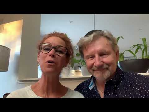 Passover Parody with Joanne & Merv